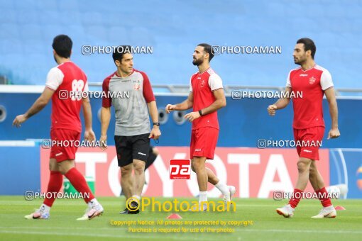 2064192, Al Rayyan, Qatar, AFC Champions League 2020, Eighth final, , Persepolis 1 v 0 Al Sadd SC on 2020/09/27 at Education City Stadium