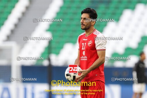 2064193, Al Rayyan, Qatar, AFC Champions League 2020, Eighth final, , Persepolis 1 v 0 Al Sadd SC on 2020/09/27 at Education City Stadium