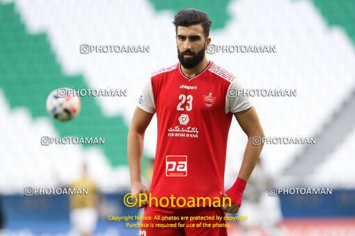 2064196, Al Rayyan, Qatar, AFC Champions League 2020, Eighth final, , Persepolis 1 v 0 Al Sadd SC on 2020/09/27 at Education City Stadium