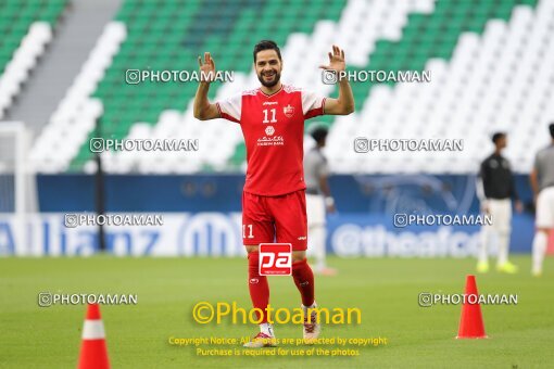 2064199, Al Rayyan, Qatar, AFC Champions League 2020, Eighth final, , Persepolis 1 v 0 Al Sadd SC on 2020/09/27 at Education City Stadium