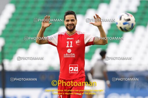 2064200, Al Rayyan, Qatar, AFC Champions League 2020, Eighth final, , Persepolis 1 v 0 Al Sadd SC on 2020/09/27 at Education City Stadium