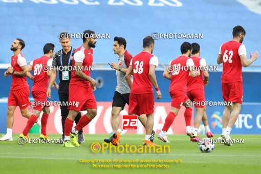 2064201, Al Rayyan, Qatar, AFC Champions League 2020, Eighth final, , Persepolis 1 v 0 Al Sadd SC on 2020/09/27 at Education City Stadium