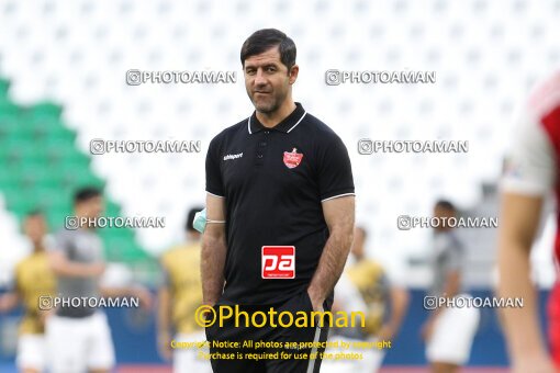 2064204, Al Rayyan, Qatar, AFC Champions League 2020, Eighth final, , Persepolis 1 v 0 Al Sadd SC on 2020/09/27 at Education City Stadium