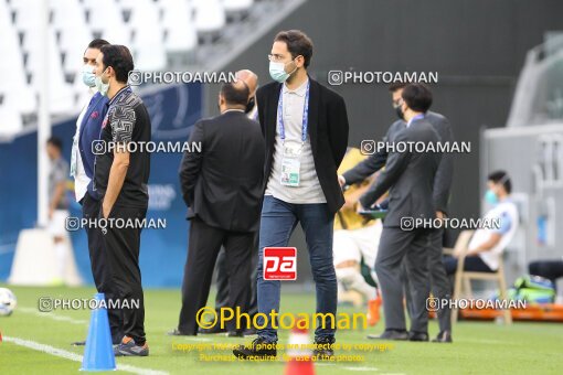 2064210, Al Rayyan, Qatar, AFC Champions League 2020, Eighth final, , Persepolis 1 v 0 Al Sadd SC on 2020/09/27 at Education City Stadium