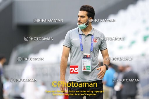 2064213, Al Rayyan, Qatar, AFC Champions League 2020, Eighth final, , Persepolis 1 v 0 Al Sadd SC on 2020/09/27 at Education City Stadium