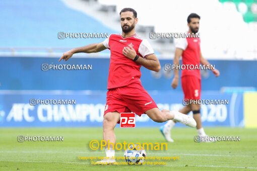 2064215, Al Rayyan, Qatar, AFC Champions League 2020, Eighth final, , Persepolis 1 v 0 Al Sadd SC on 2020/09/27 at Education City Stadium