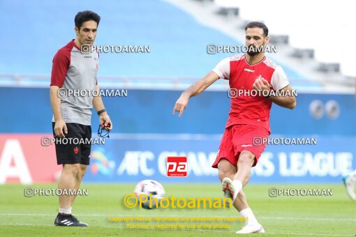 2064216, Al Rayyan, Qatar, AFC Champions League 2020, Eighth final, , Persepolis 1 v 0 Al Sadd SC on 2020/09/27 at Education City Stadium