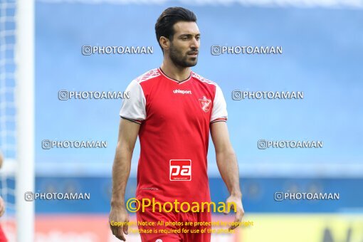 2064221, Al Rayyan, Qatar, AFC Champions League 2020, Eighth final, , Persepolis 1 v 0 Al Sadd SC on 2020/09/27 at Education City Stadium