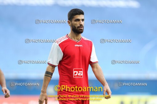 2064222, Al Rayyan, Qatar, AFC Champions League 2020, Eighth final, , Persepolis 1 v 0 Al Sadd SC on 2020/09/27 at Education City Stadium