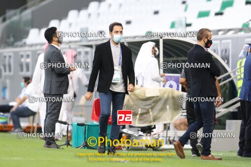 2064227, Al Rayyan, Qatar, AFC Champions League 2020, Eighth final, , Persepolis 1 v 0 Al Sadd SC on 2020/09/27 at Education City Stadium