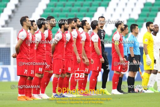 2064231, Al Rayyan, Qatar, AFC Champions League 2020, Eighth final, , Persepolis 1 v 0 Al Sadd SC on 2020/09/27 at Education City Stadium