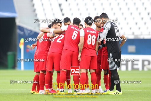 2064234, Al Rayyan, Qatar, AFC Champions League 2020, Eighth final, , Persepolis 1 v 0 Al Sadd SC on 2020/09/27 at Education City Stadium