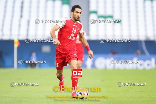 2064235, Al Rayyan, Qatar, AFC Champions League 2020, Eighth final, , Persepolis 1 v 0 Al Sadd SC on 2020/09/27 at Education City Stadium