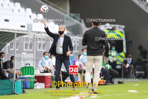 2064237, Al Rayyan, Qatar, AFC Champions League 2020, Eighth final, , Persepolis 1 v 0 Al Sadd SC on 2020/09/27 at Education City Stadium