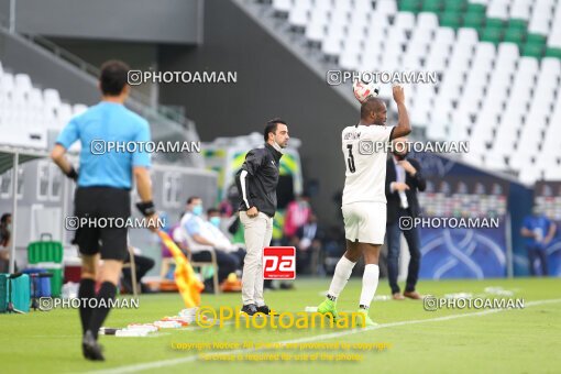 2064239, Al Rayyan, Qatar, AFC Champions League 2020, Eighth final, , Persepolis 1 v 0 Al Sadd SC on 2020/09/27 at Education City Stadium