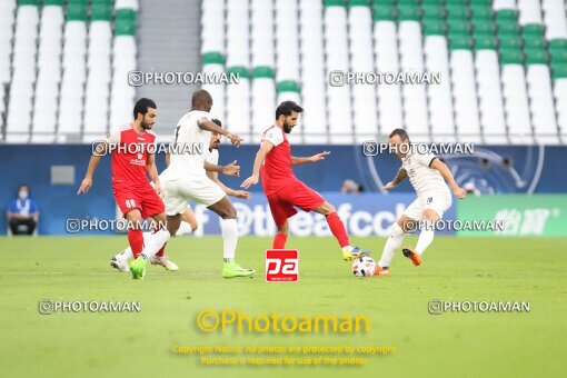 2064240, Al Rayyan, Qatar, AFC Champions League 2020, Eighth final, , Persepolis 1 v 0 Al Sadd SC on 2020/09/27 at Education City Stadium