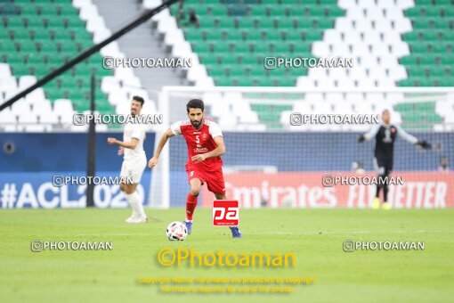 2064243, Al Rayyan, Qatar, AFC Champions League 2020, Eighth final, , Persepolis 1 v 0 Al Sadd SC on 2020/09/27 at Education City Stadium