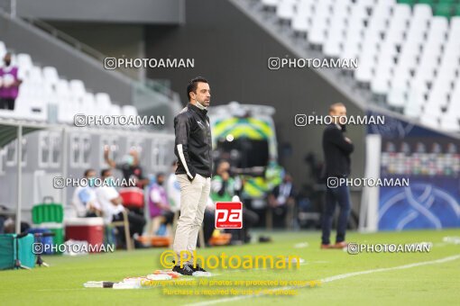 2064244, Al Rayyan, Qatar, AFC Champions League 2020, Eighth final, , Persepolis 1 v 0 Al Sadd SC on 2020/09/27 at Education City Stadium