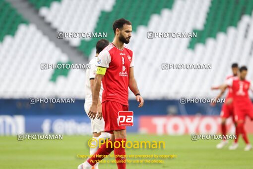 2064247, Al Rayyan, Qatar, AFC Champions League 2020, Eighth final, , Persepolis 1 v 0 Al Sadd SC on 2020/09/27 at Education City Stadium