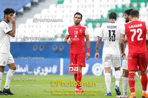 2064248, Al Rayyan, Qatar, AFC Champions League 2020, Eighth final, , Persepolis 1 v 0 Al Sadd SC on 2020/09/27 at Education City Stadium