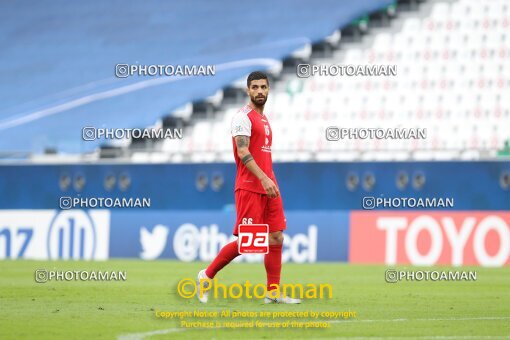 2064249, Al Rayyan, Qatar, AFC Champions League 2020, Eighth final, , Persepolis 1 v 0 Al Sadd SC on 2020/09/27 at Education City Stadium