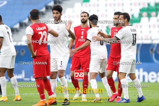 2064252, Al Rayyan, Qatar, AFC Champions League 2020, Eighth final, , Persepolis 1 v 0 Al Sadd SC on 2020/09/27 at Education City Stadium