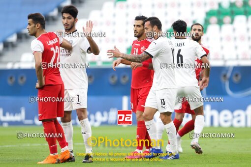 2064253, Al Rayyan, Qatar, AFC Champions League 2020, Eighth final, , Persepolis 1 v 0 Al Sadd SC on 2020/09/27 at Education City Stadium