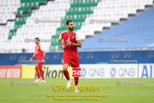 2064255, Al Rayyan, Qatar, AFC Champions League 2020, Eighth final, , Persepolis 1 v 0 Al Sadd SC on 2020/09/27 at Education City Stadium