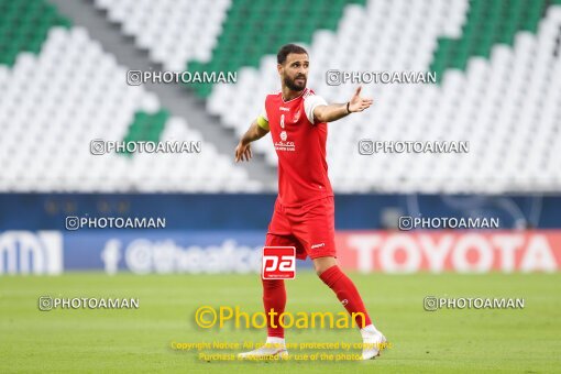 2064257, Al Rayyan, Qatar, AFC Champions League 2020, Eighth final, , Persepolis 1 v 0 Al Sadd SC on 2020/09/27 at Education City Stadium