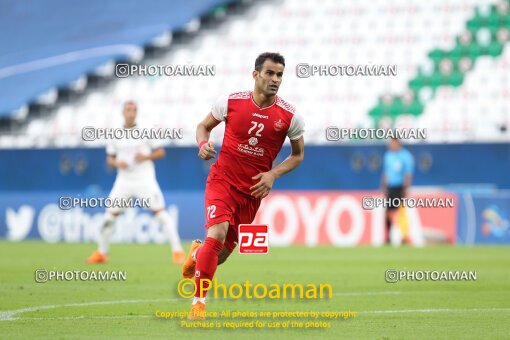 2064258, Al Rayyan, Qatar, AFC Champions League 2020, Eighth final, , Persepolis 1 v 0 Al Sadd SC on 2020/09/27 at Education City Stadium