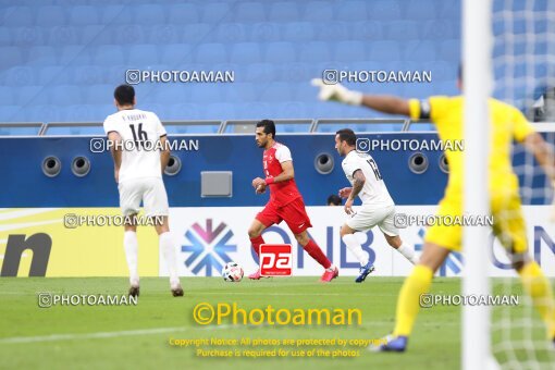 2064264, Al Rayyan, Qatar, AFC Champions League 2020, Eighth final, , Persepolis 1 v 0 Al Sadd SC on 2020/09/27 at Education City Stadium