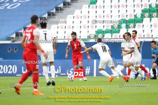 2064265, Al Rayyan, Qatar, AFC Champions League 2020, Eighth final, , Persepolis 1 v 0 Al Sadd SC on 2020/09/27 at Education City Stadium