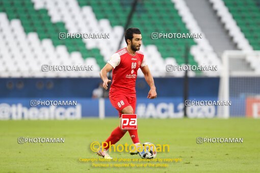 2064266, Al Rayyan, Qatar, AFC Champions League 2020, Eighth final, , Persepolis 1 v 0 Al Sadd SC on 2020/09/27 at Education City Stadium