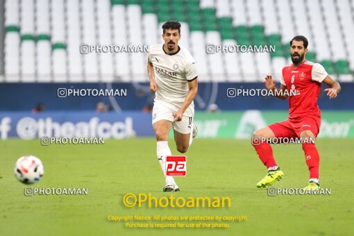 2064268, Al Rayyan, Qatar, AFC Champions League 2020, Eighth final, , Persepolis 1 v 0 Al Sadd SC on 2020/09/27 at Education City Stadium