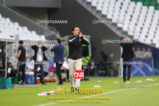 2064270, Al Rayyan, Qatar, AFC Champions League 2020, Eighth final, , Persepolis 1 v 0 Al Sadd SC on 2020/09/27 at Education City Stadium