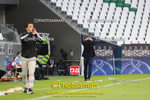 2064271, Al Rayyan, Qatar, AFC Champions League 2020, Eighth final, , Persepolis 1 v 0 Al Sadd SC on 2020/09/27 at Education City Stadium