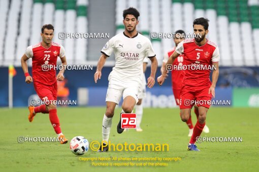 2064272, Al Rayyan, Qatar, AFC Champions League 2020, Eighth final, , Persepolis 1 v 0 Al Sadd SC on 2020/09/27 at Education City Stadium