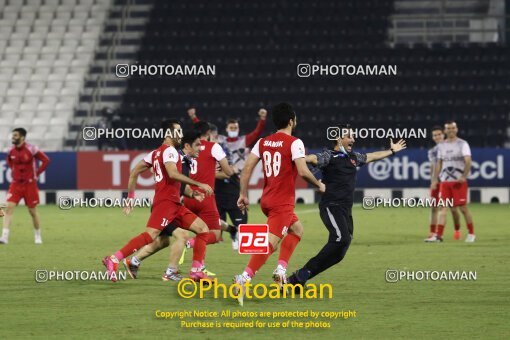 2068193, Doha, Qatar, AFC Champions League 2020, Semi-Finals, , Persepolis 1 v 1 Al-Nassr FC on 2020/10/03 at Jassim Bin Hamad Stadium