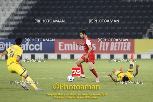 2068198, Doha, Qatar, AFC Champions League 2020, Semi-Finals, , Persepolis 1 v 1 Al-Nassr FC on 2020/10/03 at Jassim Bin Hamad Stadium