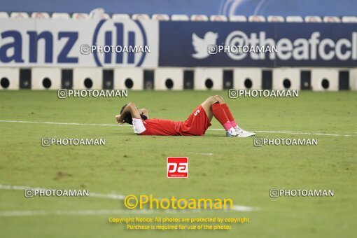 2068200, Doha, Qatar, AFC Champions League 2020, Semi-Finals, , Persepolis 1 v 1 Al-Nassr FC on 2020/10/03 at Jassim Bin Hamad Stadium