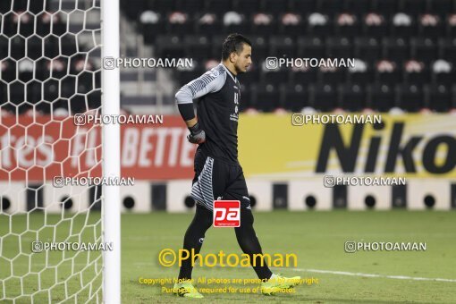 2068203, Doha, Qatar, AFC Champions League 2020, Semi-Finals, , Persepolis 1 v 1 Al-Nassr FC on 2020/10/03 at Jassim Bin Hamad Stadium