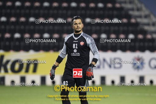 2068206, Doha, Qatar, AFC Champions League 2020, Semi-Finals, , Persepolis 1 v 1 Al-Nassr FC on 2020/10/03 at Jassim Bin Hamad Stadium