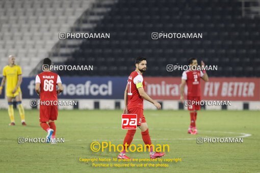 2068207, Doha, Qatar, AFC Champions League 2020, Semi-Finals, , Persepolis 1 v 1 Al-Nassr FC on 2020/10/03 at Jassim Bin Hamad Stadium