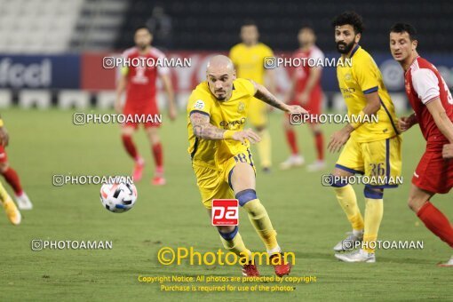 2068224, Doha, Qatar, AFC Champions League 2020, Semi-Finals, , Persepolis 1 v 1 Al-Nassr FC on 2020/10/03 at Jassim Bin Hamad Stadium