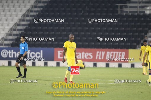 2068229, Doha, Qatar, AFC Champions League 2020, Semi-Finals, , Persepolis 1 v 1 Al-Nassr FC on 2020/10/03 at Jassim Bin Hamad Stadium