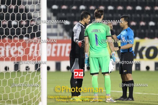 2068232, Doha, Qatar, AFC Champions League 2020, Semi-Finals, , Persepolis 1 v 1 Al-Nassr FC on 2020/10/03 at Jassim Bin Hamad Stadium