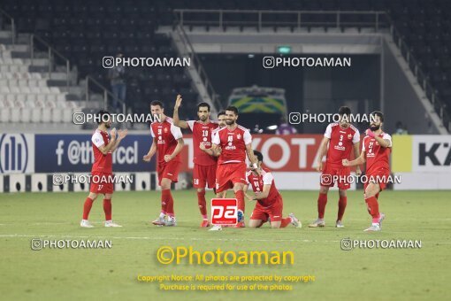 2068233, Doha, Qatar, AFC Champions League 2020, Semi-Finals, , Persepolis 1 v 1 Al-Nassr FC on 2020/10/03 at Jassim Bin Hamad Stadium