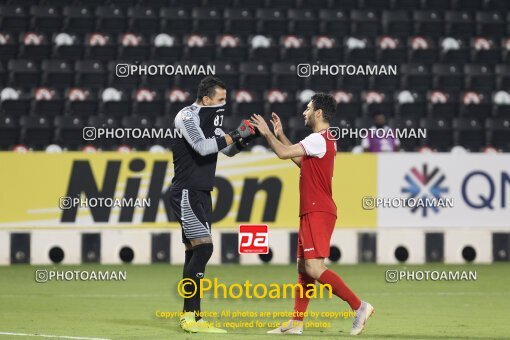 2068238, Doha, Qatar, AFC Champions League 2020, Semi-Finals, , Persepolis 1 v 1 Al-Nassr FC on 2020/10/03 at Jassim Bin Hamad Stadium