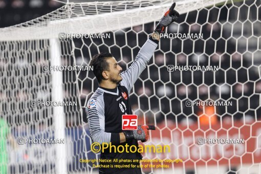 2068240, Doha, Qatar, AFC Champions League 2020, Semi-Finals, , Persepolis 1 v 1 Al-Nassr FC on 2020/10/03 at Jassim Bin Hamad Stadium