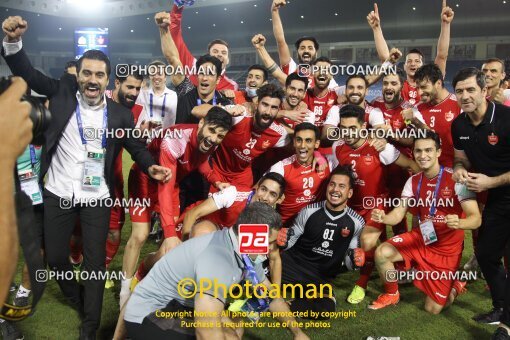 2068247, Doha, Qatar, AFC Champions League 2020, Semi-Finals, , Persepolis 1 v 1 Al-Nassr FC on 2020/10/03 at Jassim Bin Hamad Stadium